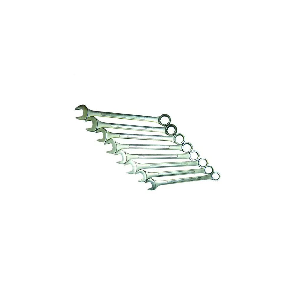 Metric Wrench Set - 8 Pieces - RODCC538M